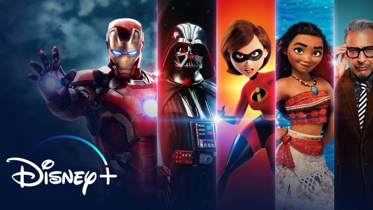 Disney+