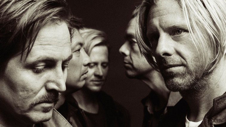 Switchfoot publicity photo by Derrek Kupish (dkupishproductions)